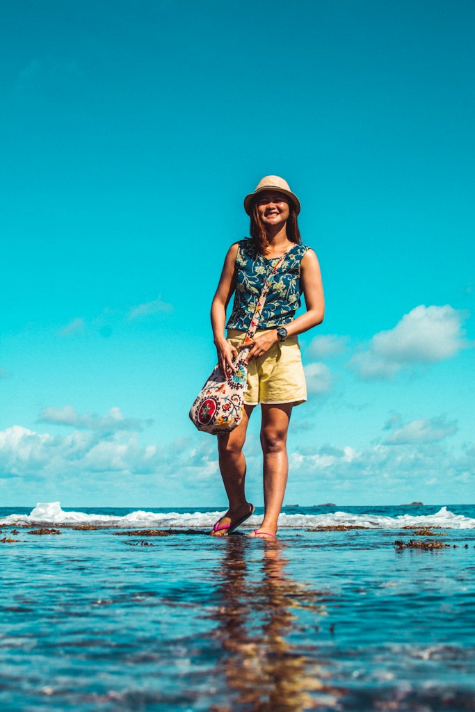 Coastal Resort Hat