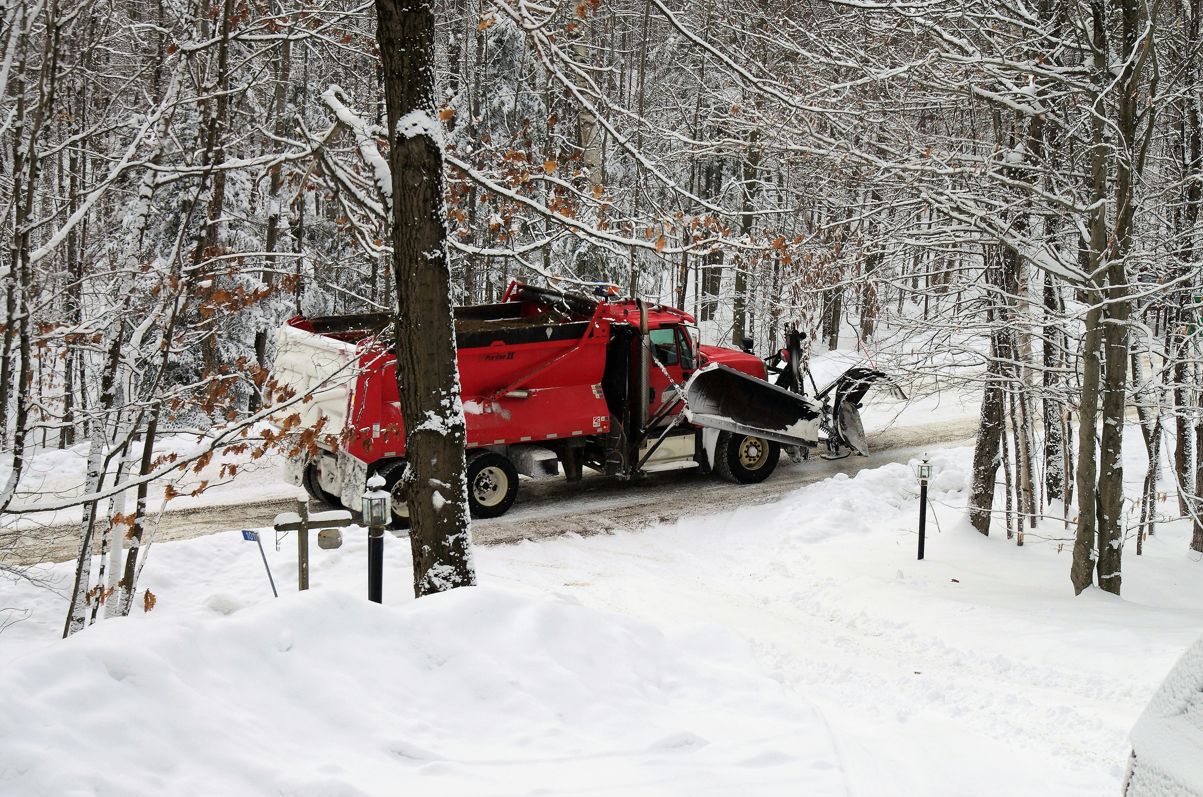 ווינטער סעזאן ראוד רעגולאציעס - א דאנק פארן עבר און א ווענדונג אויפן עתיד