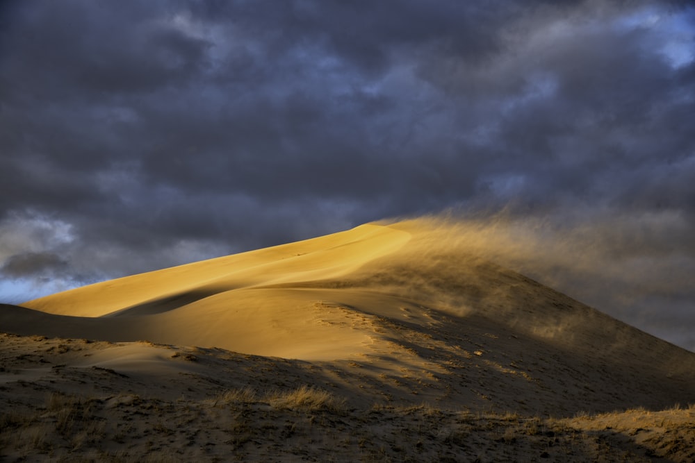 pico da montanha