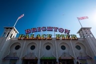 Brighton Palace Pier
