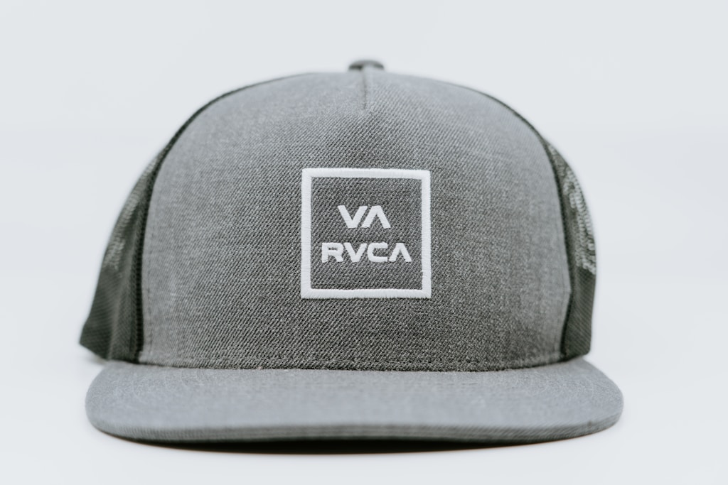 Everyday Embroidered Cap