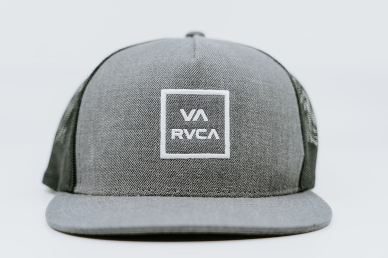 Structured Snapback Cap
