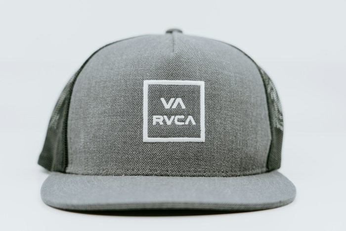 Cap & Hat Digitizing