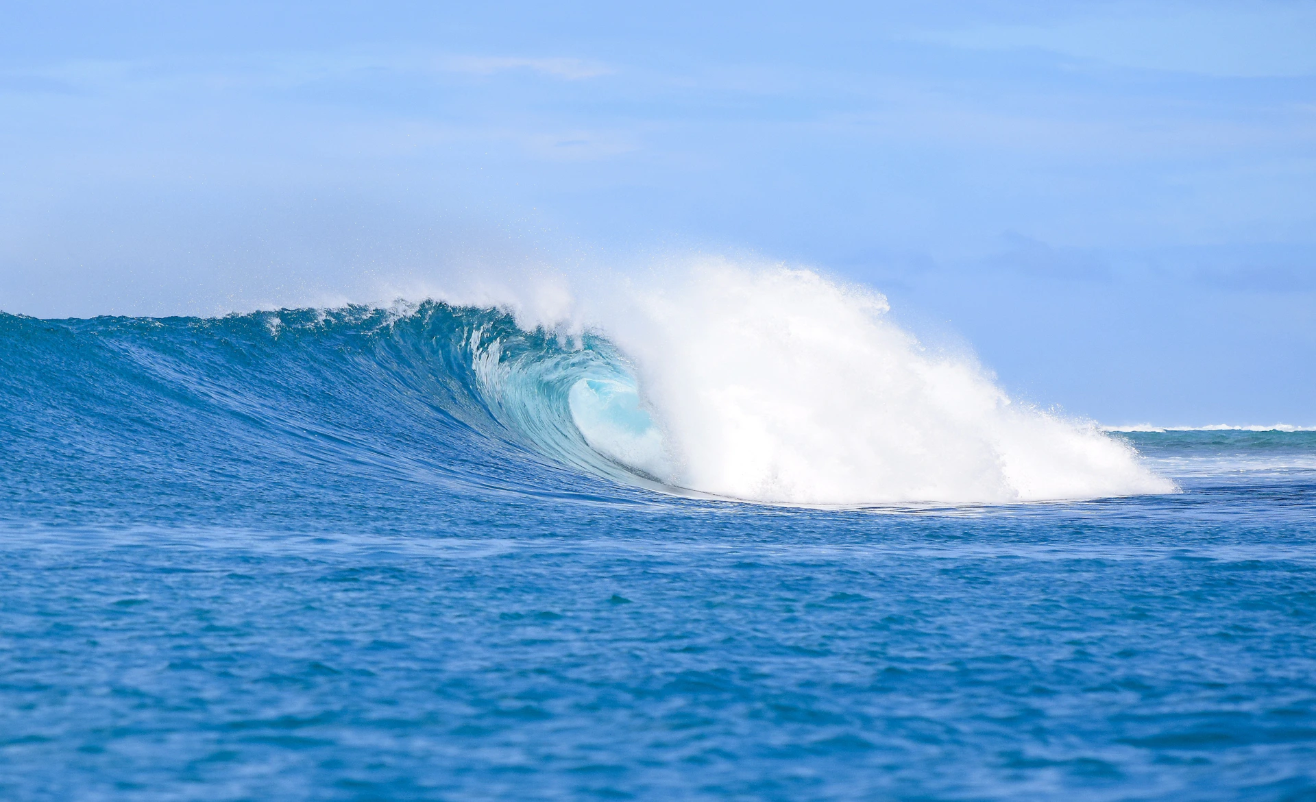 ocean waves