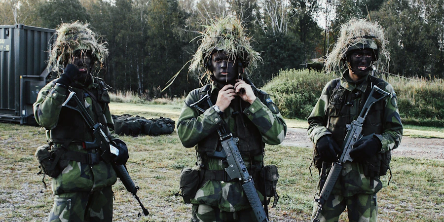 Det osynliga valet: Sveriges kognitiva sköld mot utländsk påverkan