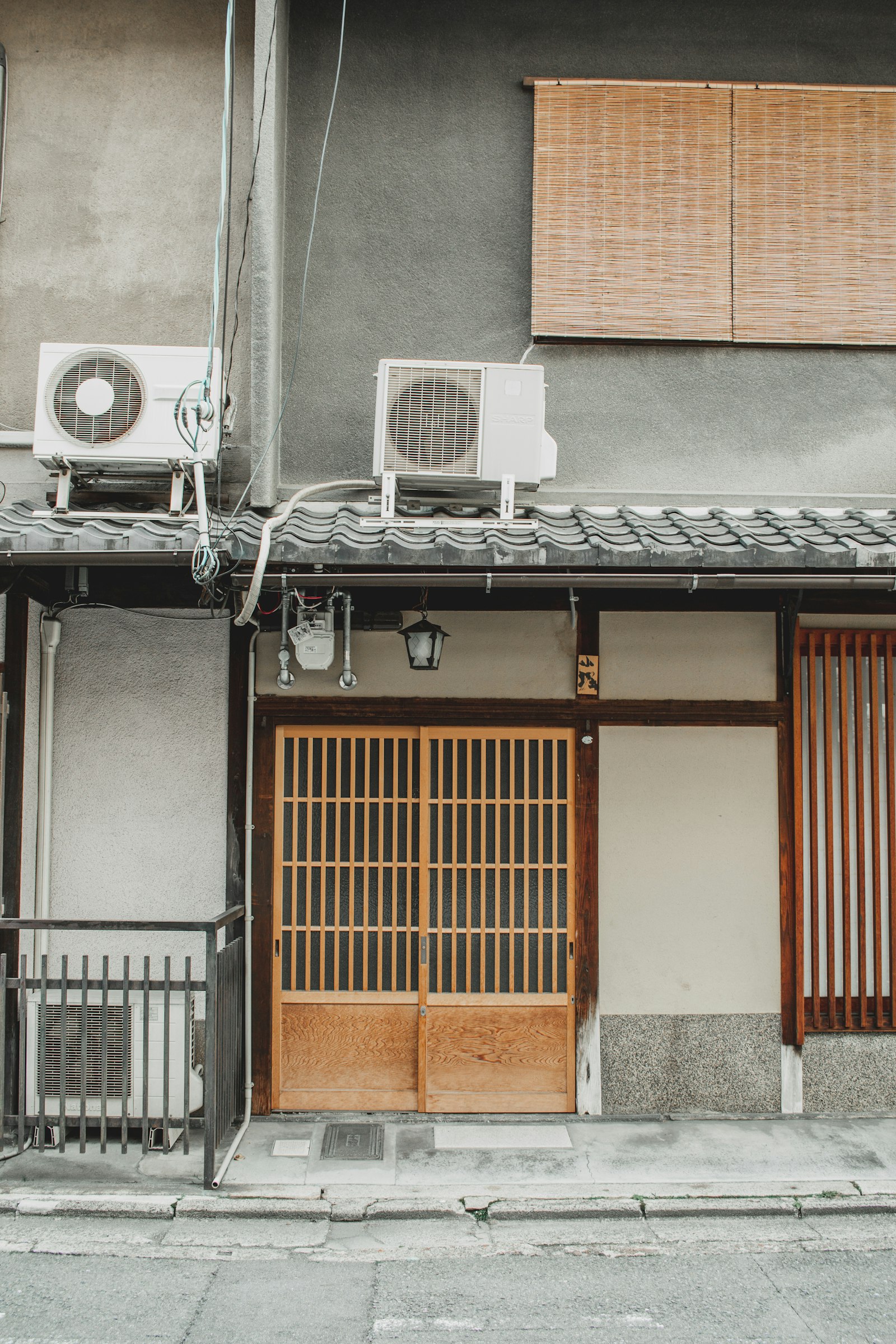 Canon EOS 60D + Canon EF-S 24mm F2.8 STM sample photo. Two white air condensers photography