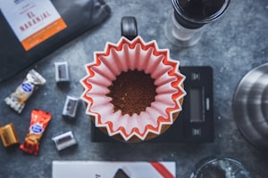 Ritual Coffee Scale