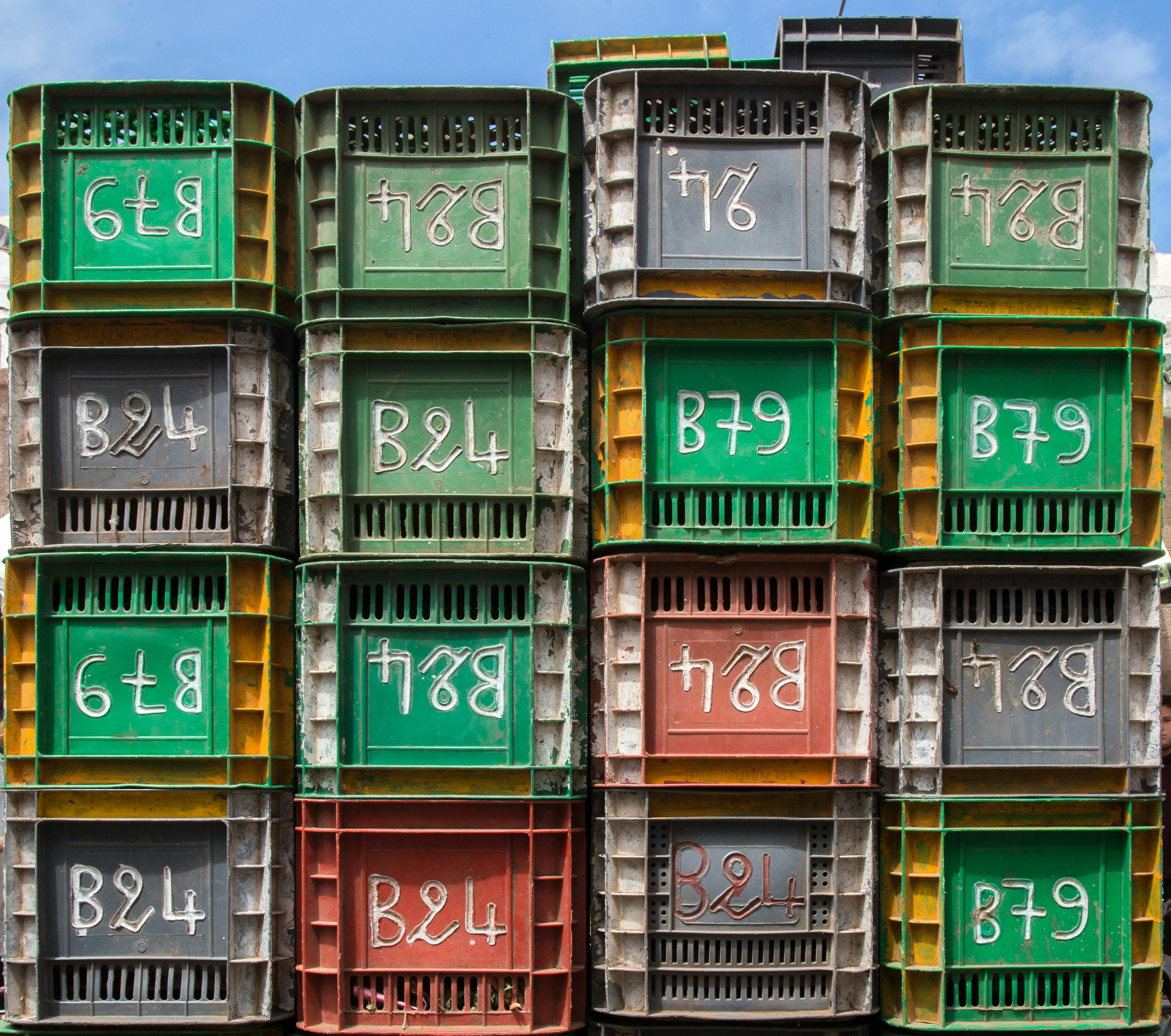 Rent Eco-Friendly Totes