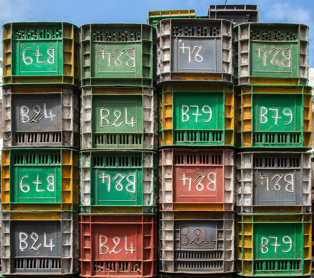 Seasonal Goods Pallet