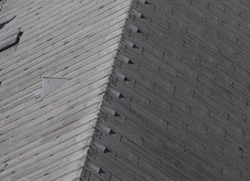 A close-up image of roofing materials and tools used by rof productions, llc.