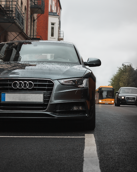 Audi A4 2.0 TDI