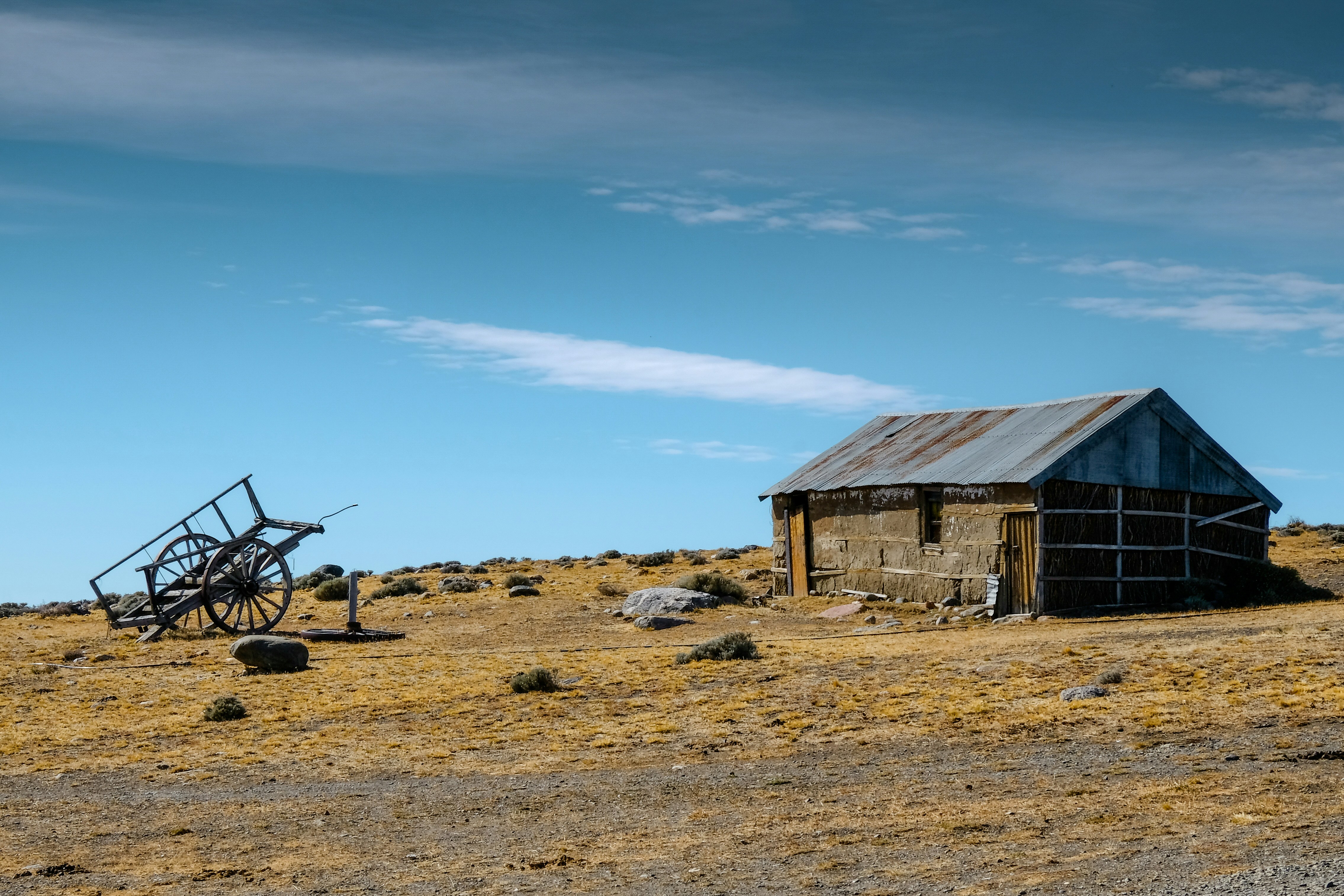 Südamerika Reise argentinische Farm Estancia 