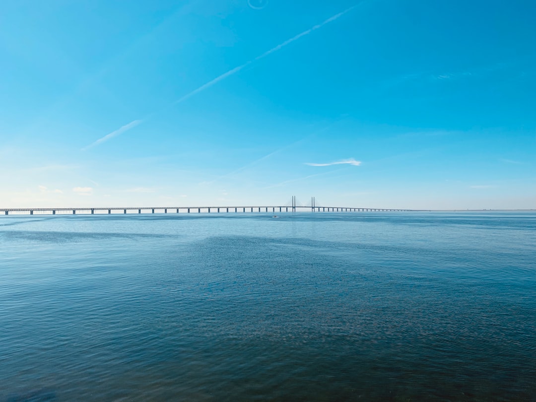 Ocean photo spot Vågbrytarvägen Malmo