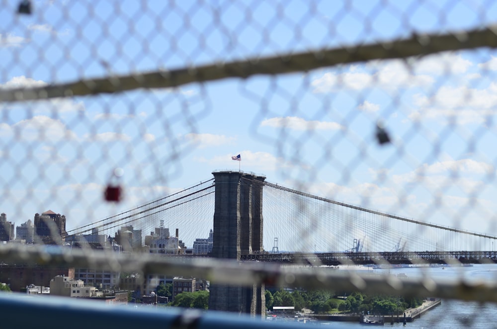 bridge during daytime