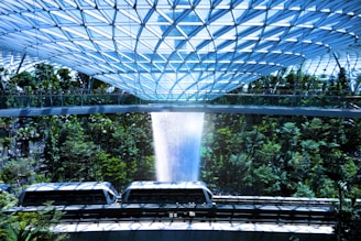 Changi Airport, Singapore