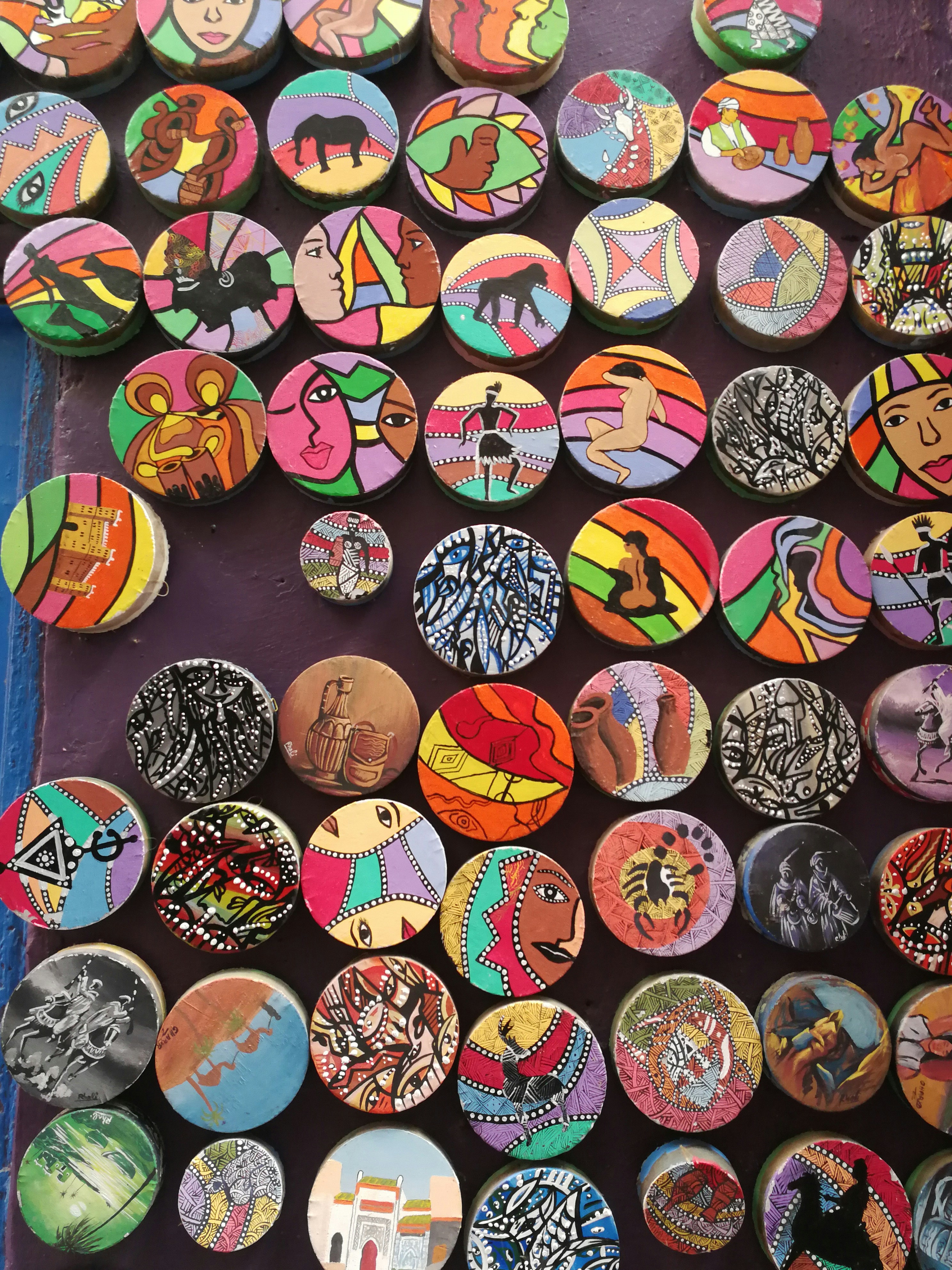 Handmade Art Dolls by Mad Doll