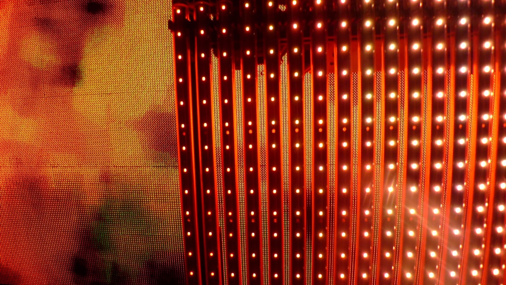 CyberBeam LED Light Strips