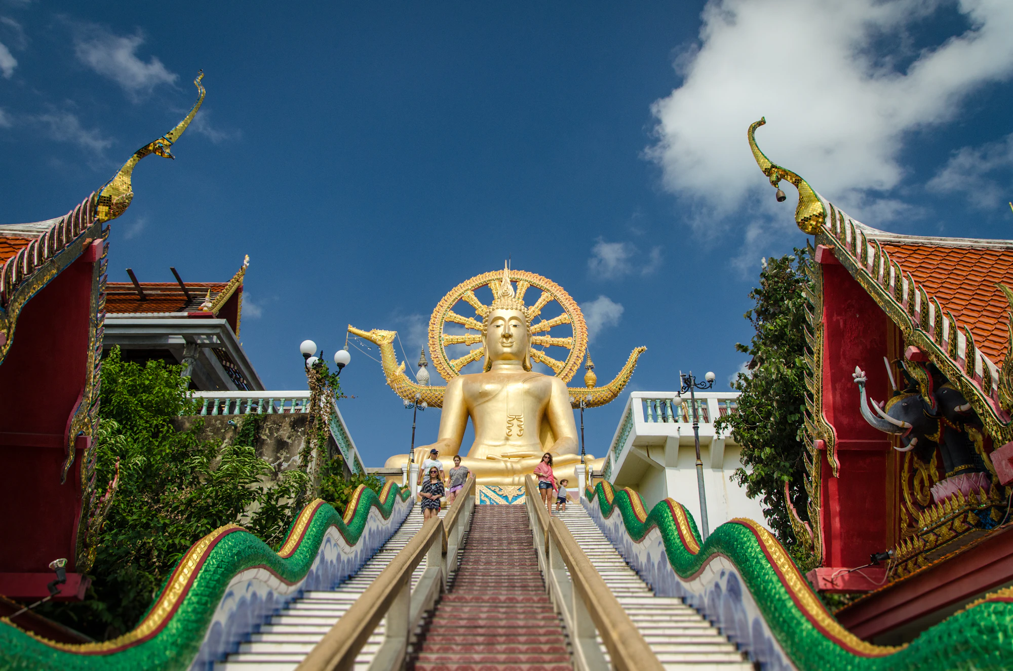 Plai Laem, Koh Samui — photo d'illustration