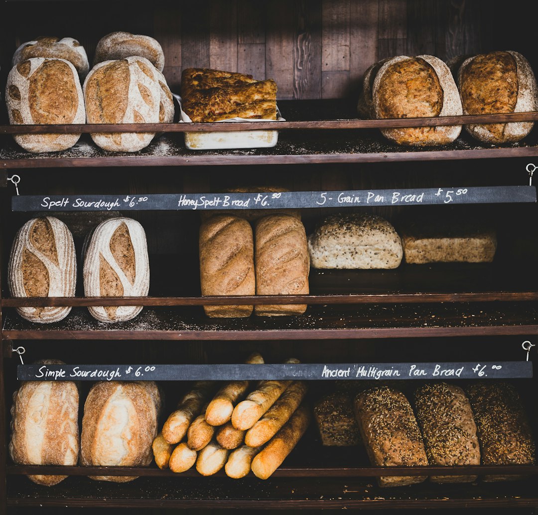 如果是你，你會怎麼選擇麵包？