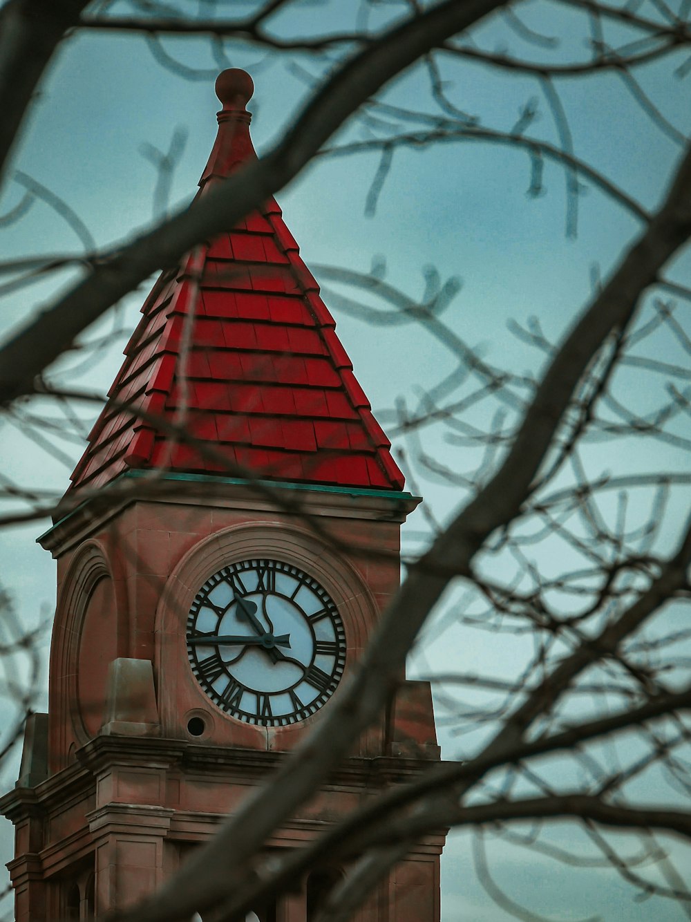 cathedral with clock