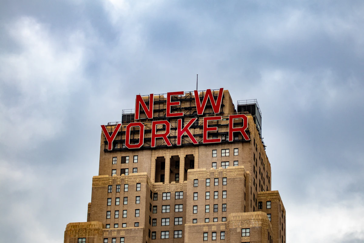 New York City building