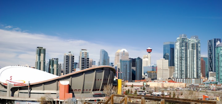 💰 Riding the Rockies: Balancing Life and Expenses in Calgary