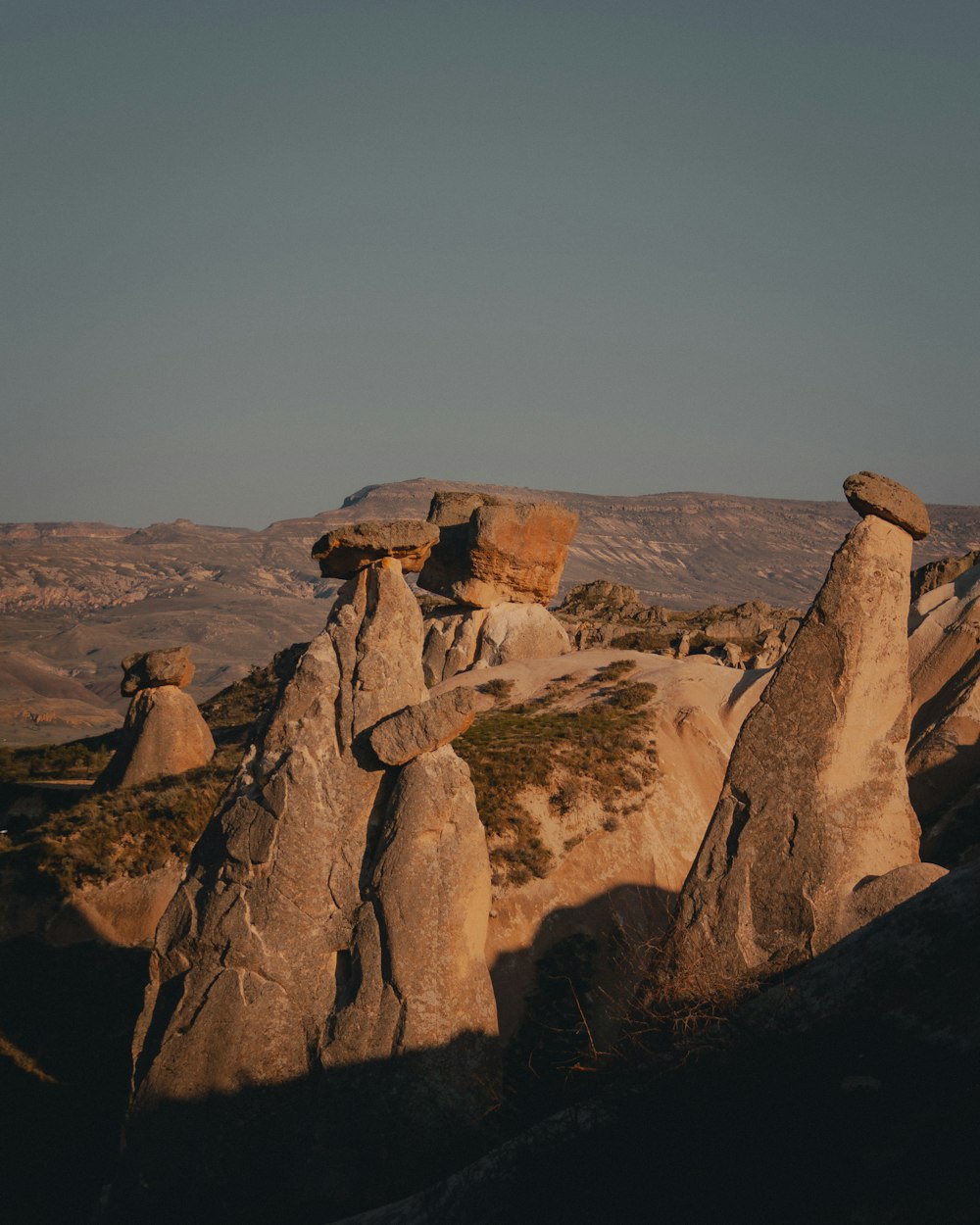 rock formation