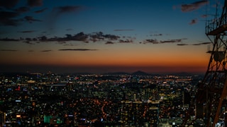 무너지고 있는 대한민국