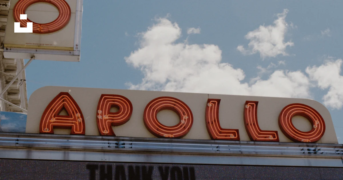 Apollo Signage Red and white Apollo signage photo – Free Food Image on Unsplash