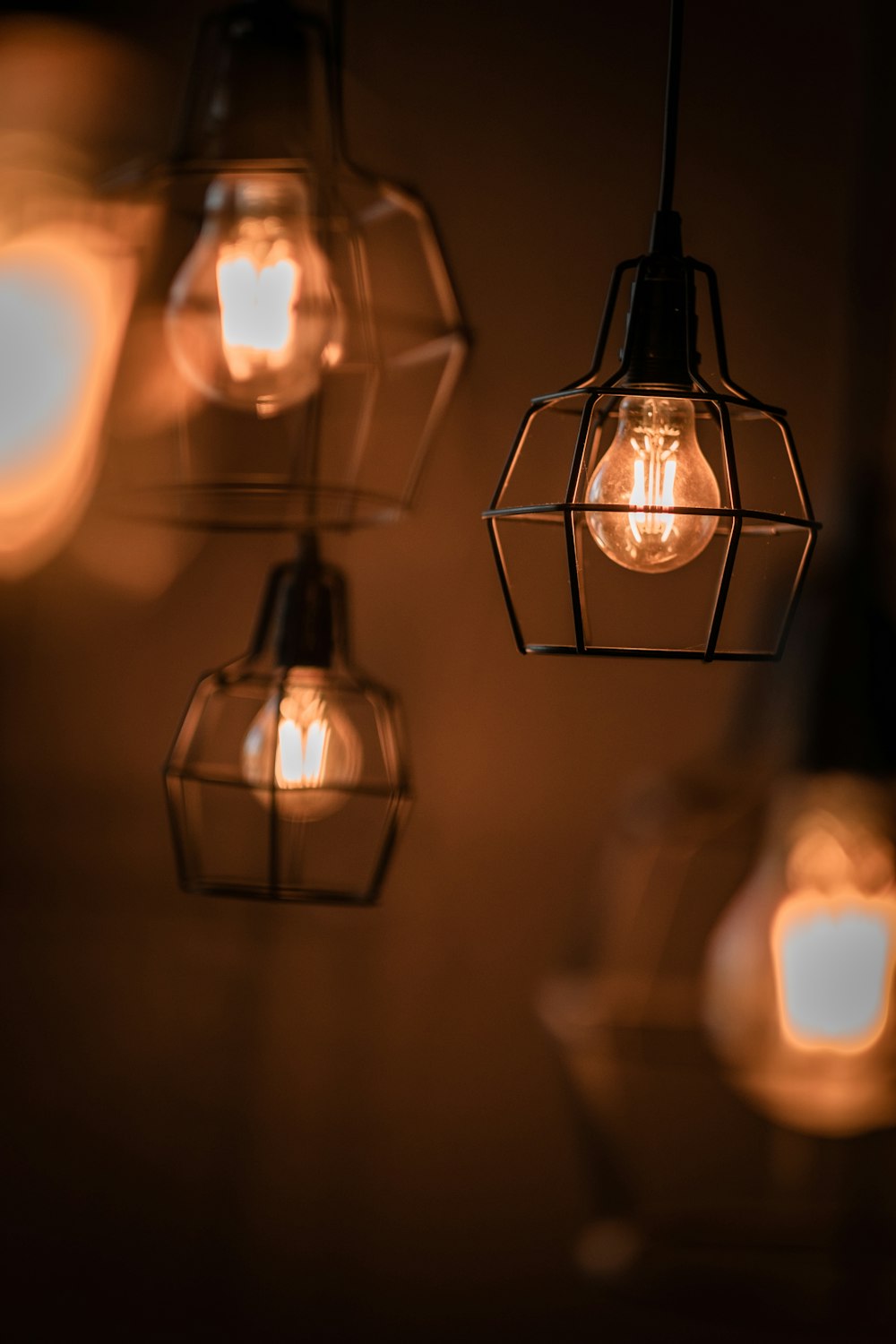 pendant lamps