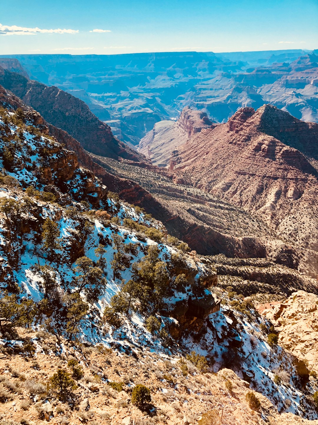 Badlands photo spot Unnamed Road Grand Canyon National Park