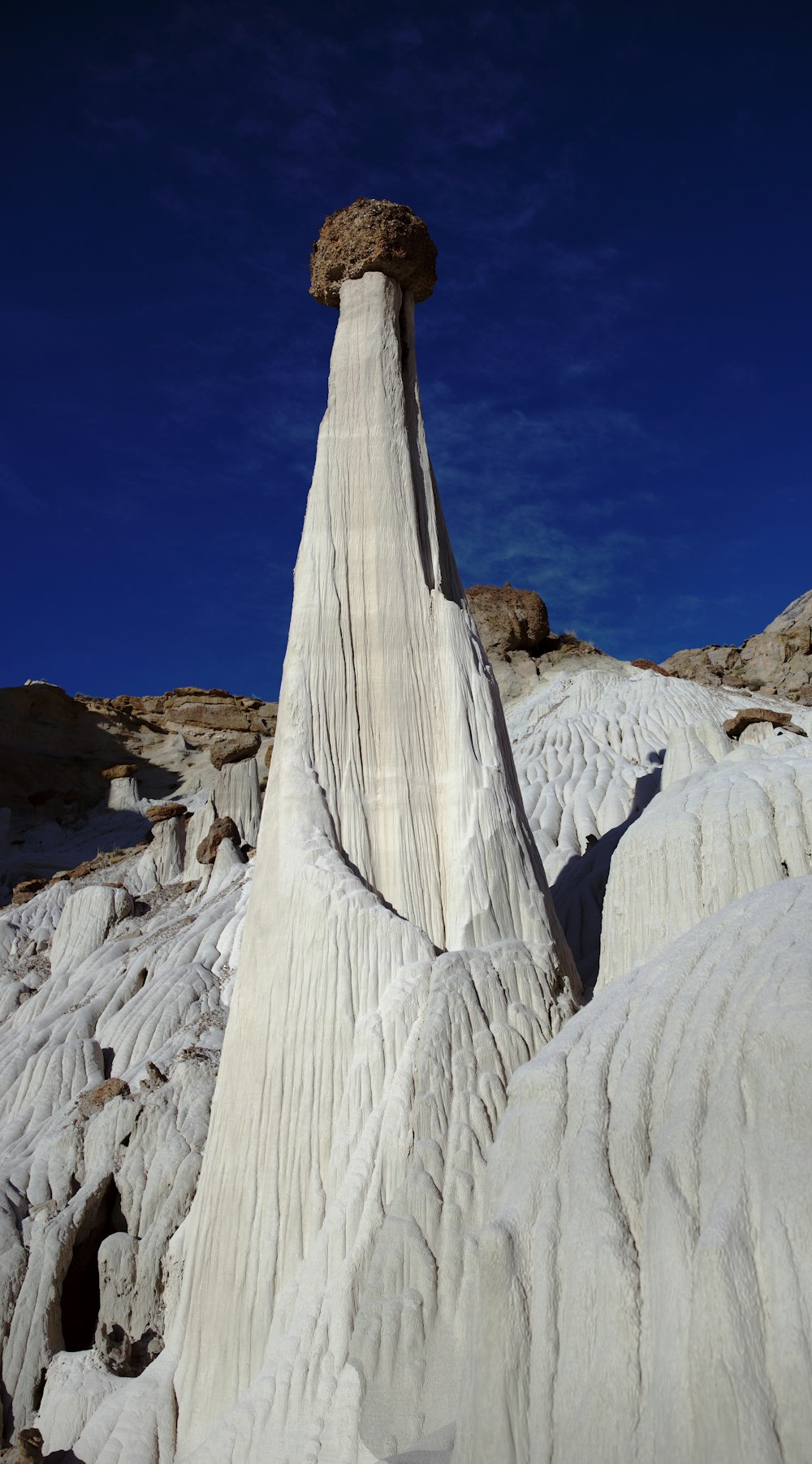 rock cliff