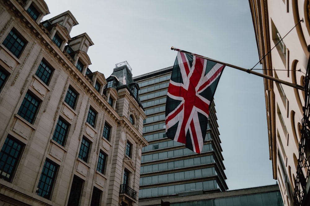 Flagge von Großbritannien