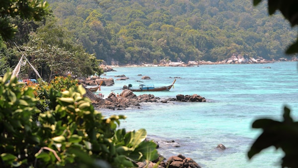 Koh Ngai Travel Guide: Unveiling Hidden Gems