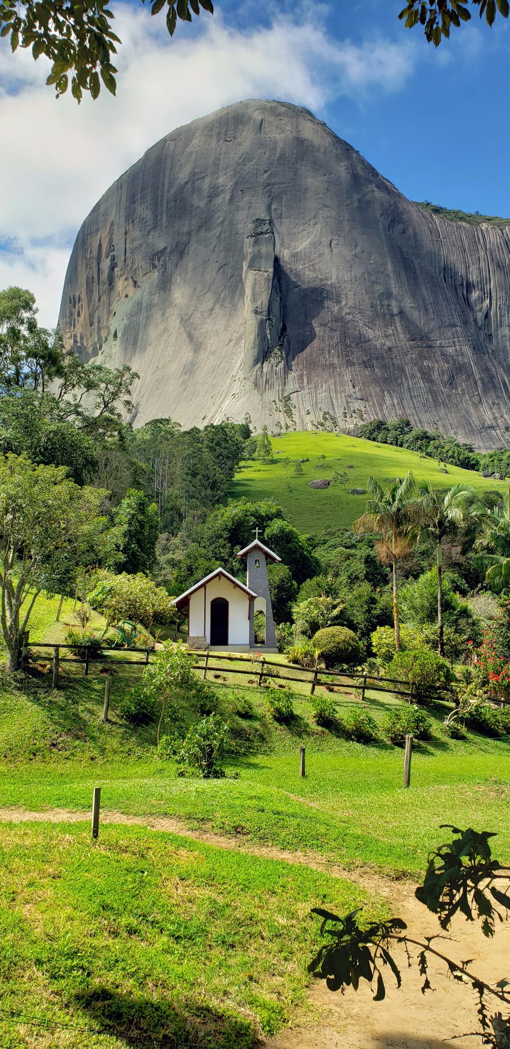 Colline de Grey Rock