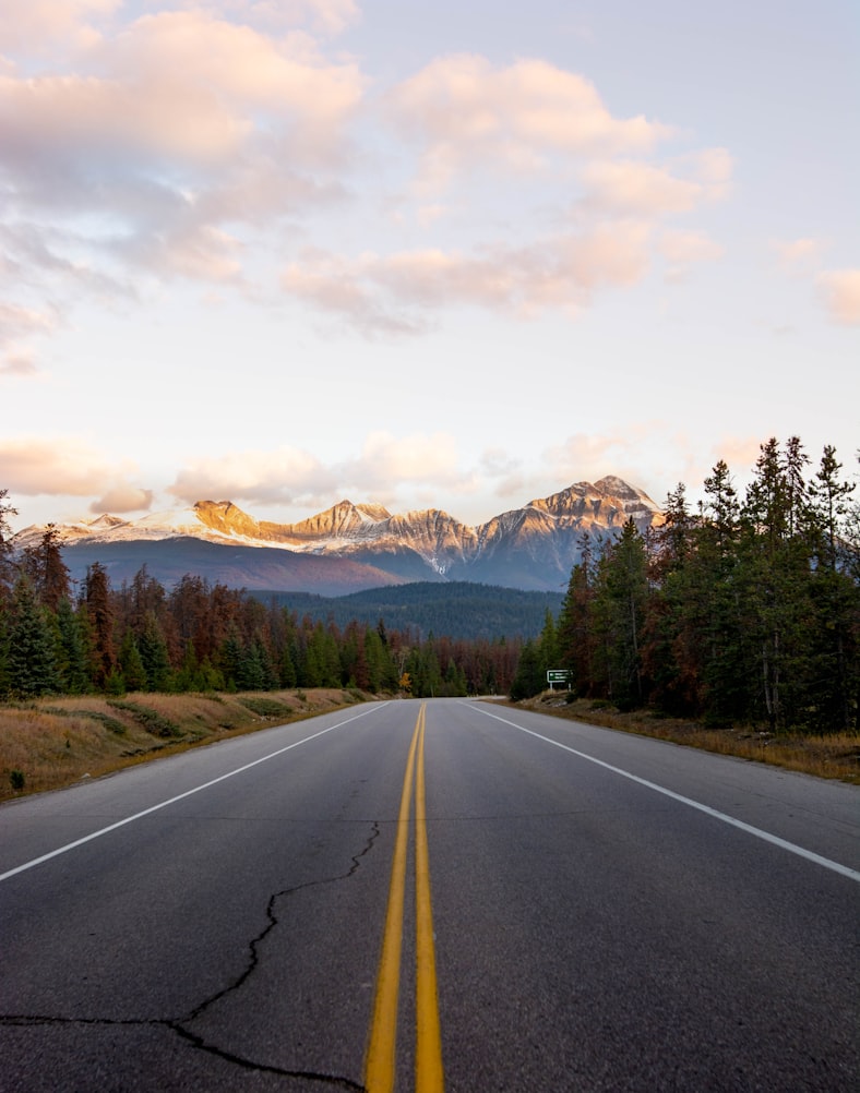 best time to visit banff Canada