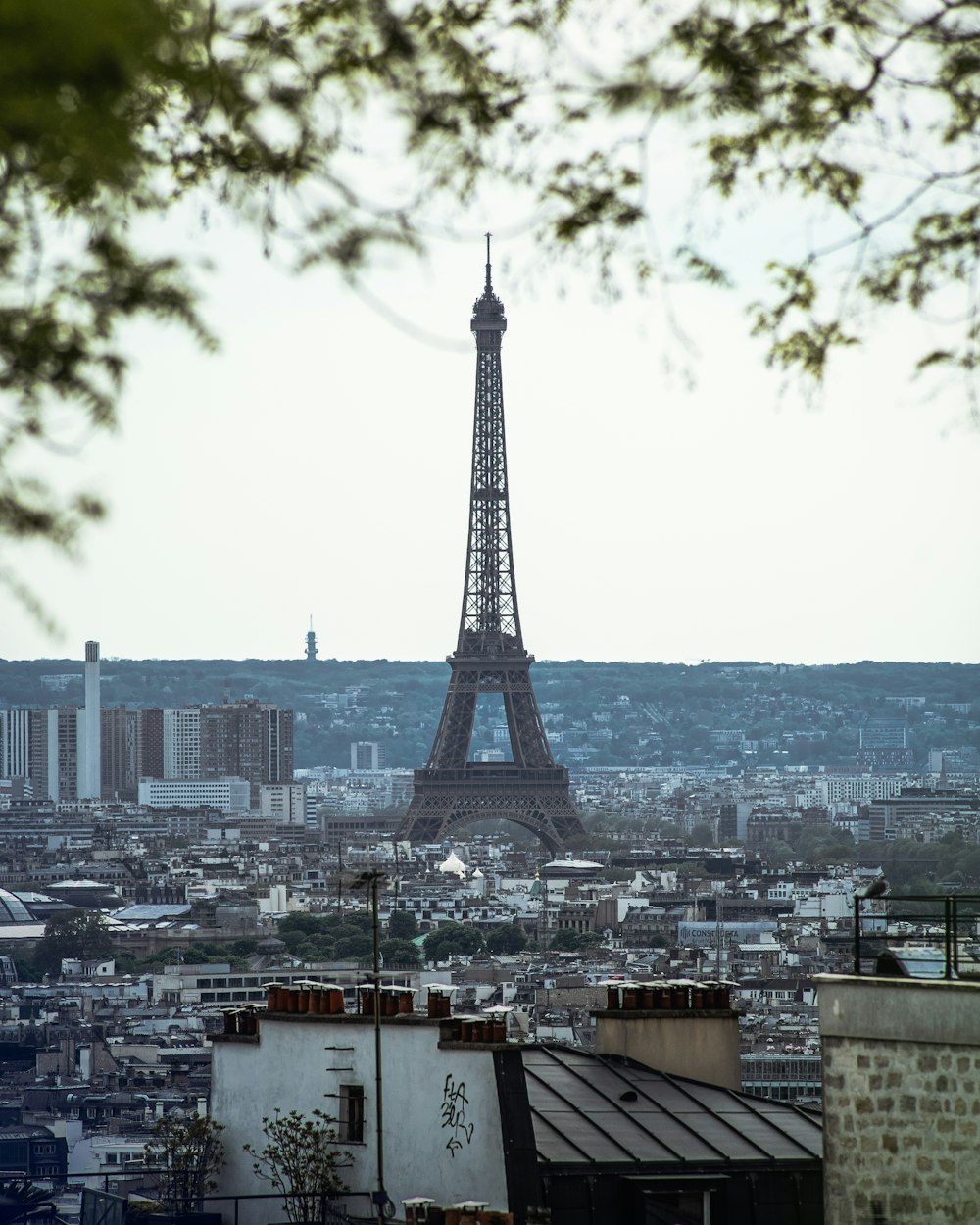 Eiffel Tower, Paris, France