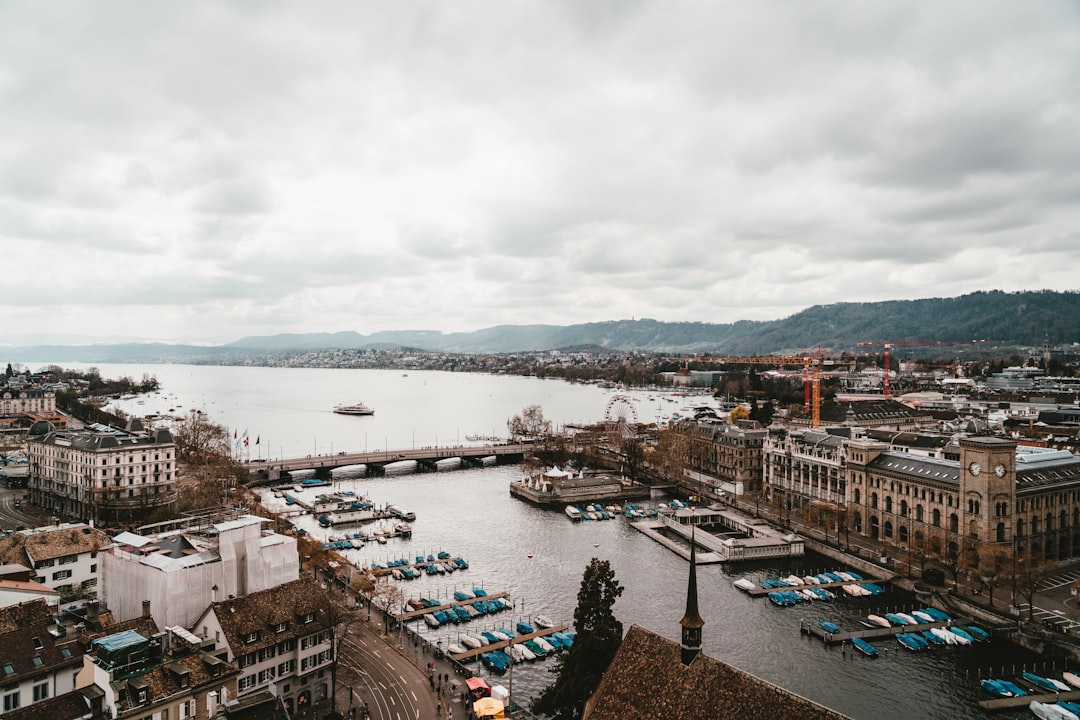 Making the Most of Your ZRH Layover on the Way from GRU to BUD with… — Making the Most of Your ZRH