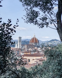 A scenic view of Florence, Italy, highlighting cultural immersion during study abroad.