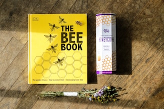 The Bee Book