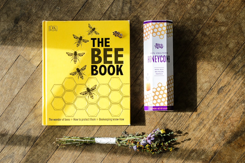 Le livre des abeilles