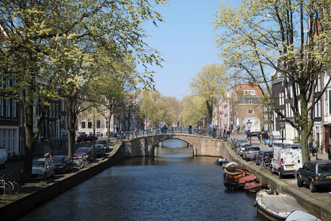 16-Day Netherlands Budget Backpacking Itinerary