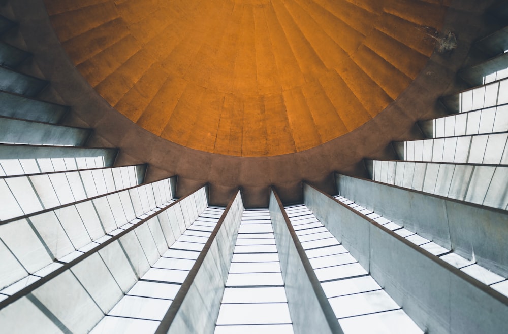 brown ceiling close-up photography