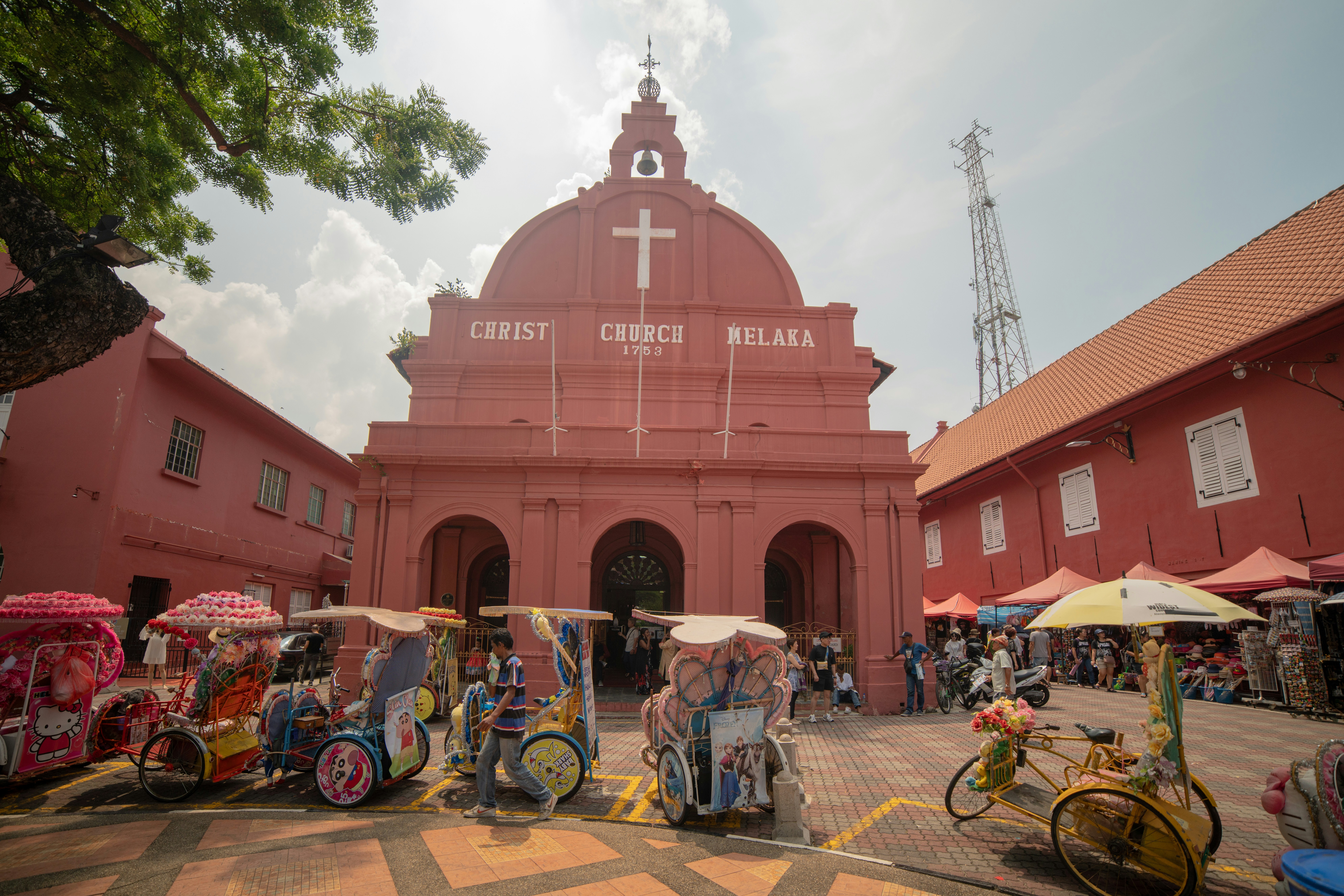 Exploring Melaka: A Historical Gem in Malaysia