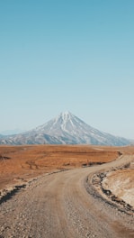 road during daytime