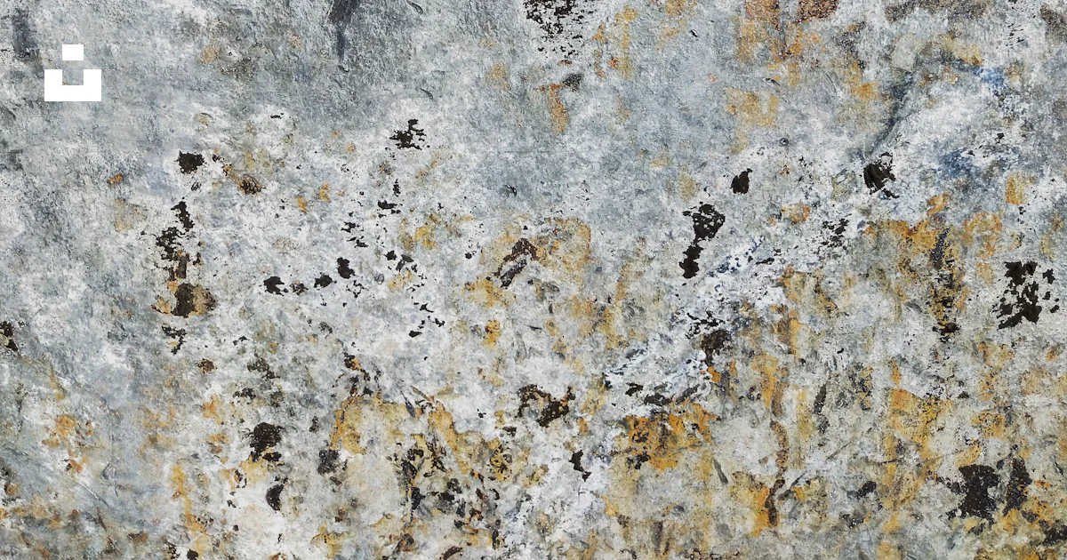 Concrete Rusted Material A close up of a concrete wall with a rusted surface photo – Free ...
