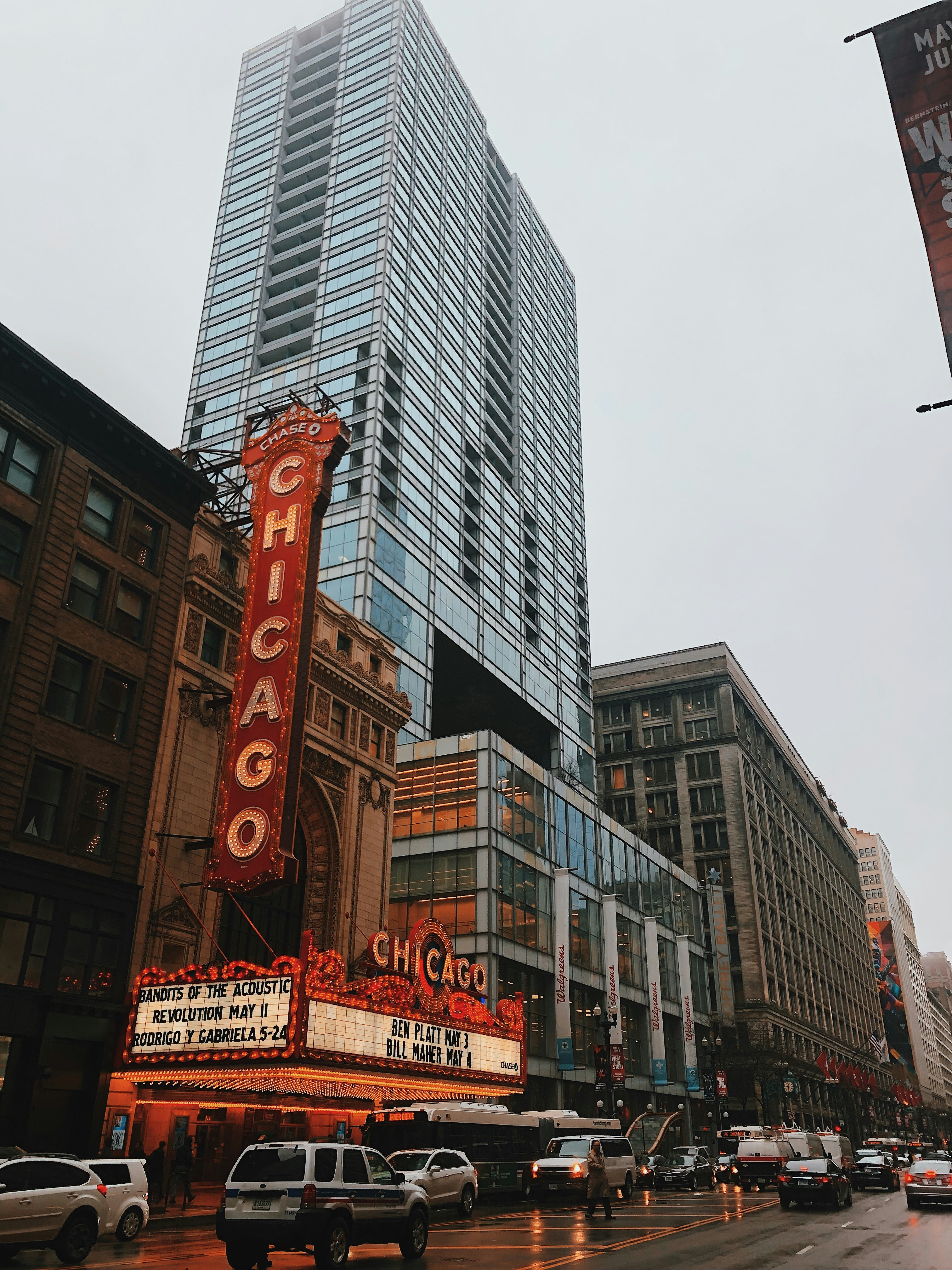 high-rise building at daytime