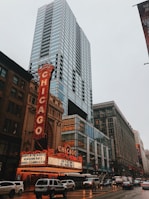 high-rise building at daytime