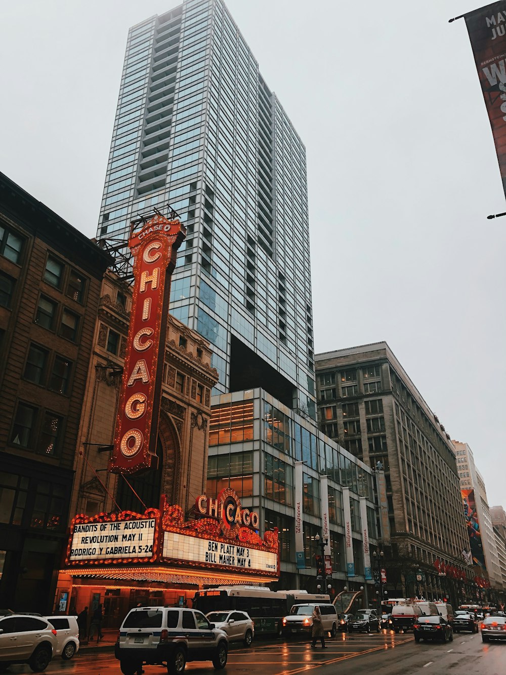 high-rise building at daytime