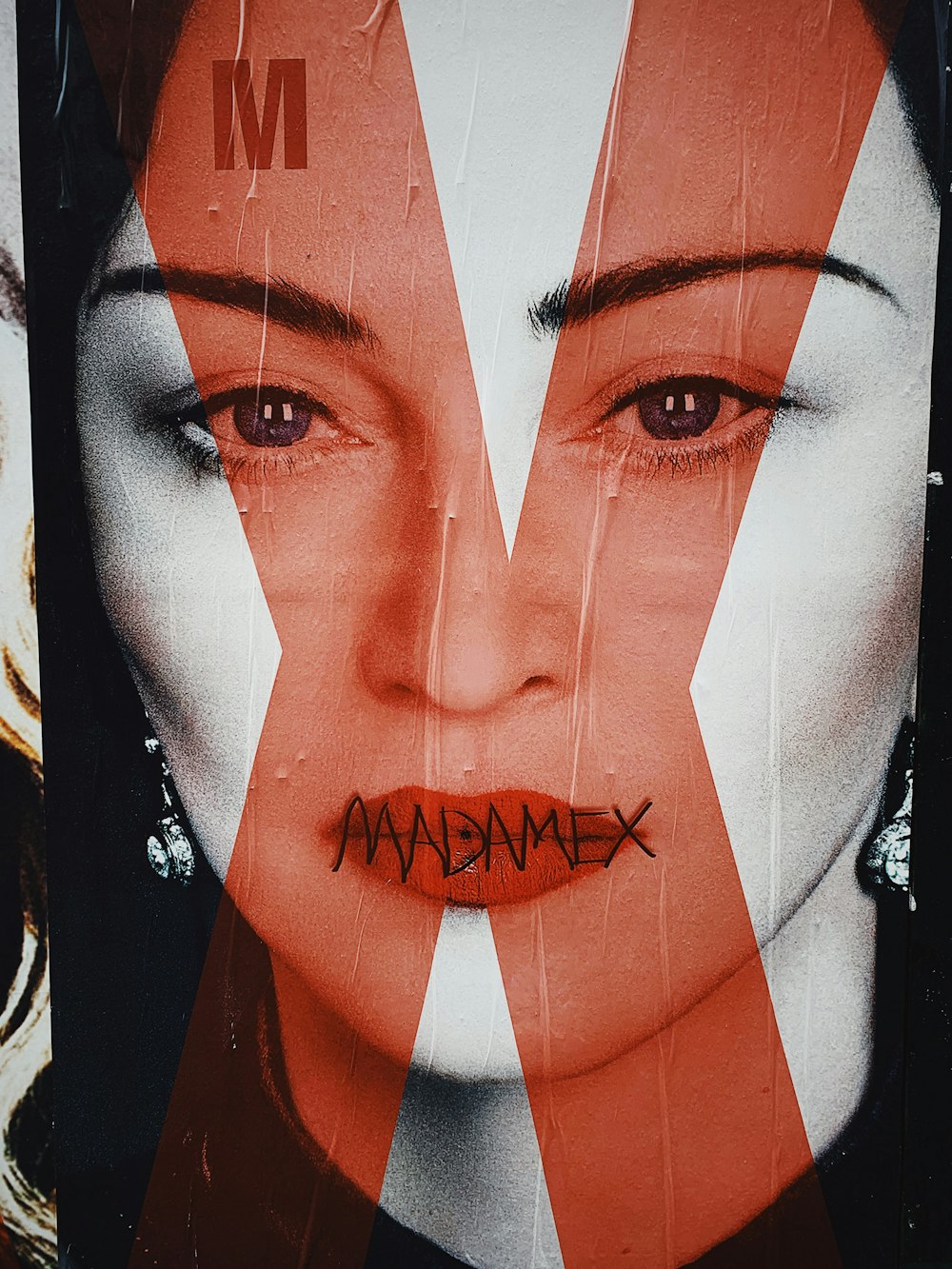 Madamex wallpaper